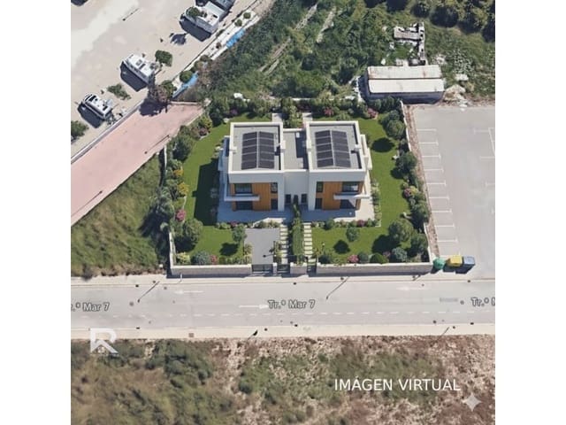 Bouwgrond te koop in Daimús - € 332.000 (Ref: 8403753)