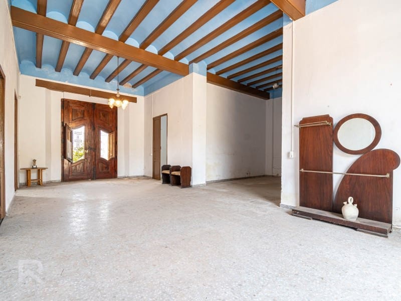 12 soveværelse Finca/Landehus til salg i Benifairo de la Valldigna - € 480.000 (Ref: 8458543)