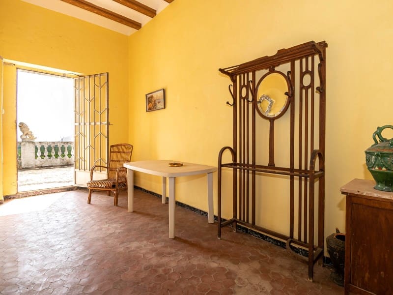 12 soveværelse Finca/Landehus til salg i Benifairo de la Valldigna - € 480.000 (Ref: 8458543)