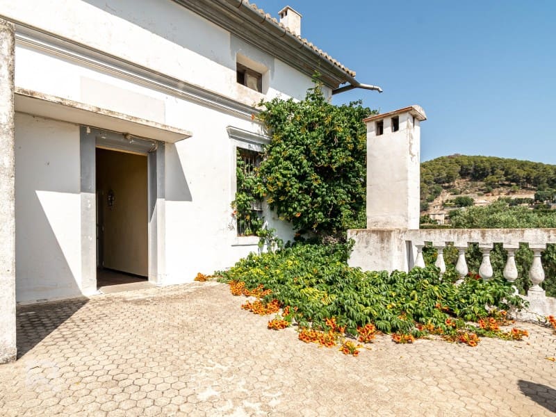 12 soveværelse Finca/Landehus til salg i Benifairo de la Valldigna - € 480.000 (Ref: 8458543)