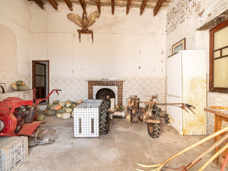 12 soveværelse Finca/Landehus til salg i Benifairo de la Valldigna - € 480.000 (Ref: 8458543)