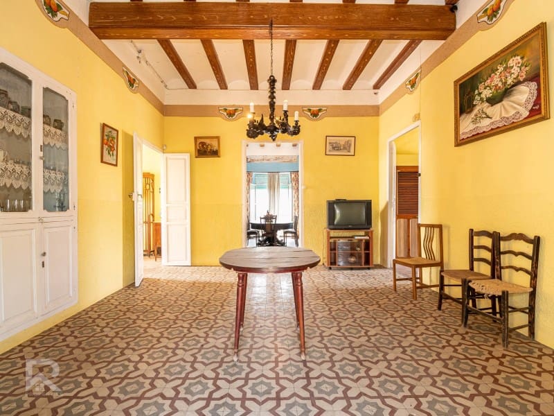 12 soveværelse Finca/Landehus til salg i Benifairo de la Valldigna - € 480.000 (Ref: 8458543)