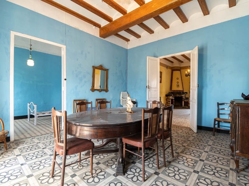 12 soveværelse Finca/Landehus til salg i Benifairo de la Valldigna - € 480.000 (Ref: 8458543)