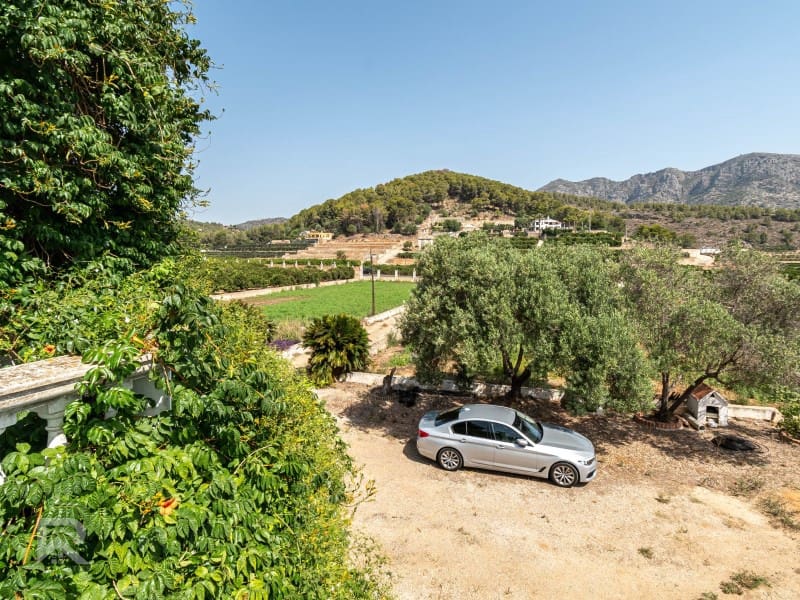 12 soveværelse Finca/Landehus til salg i Benifairo de la Valldigna - € 480.000 (Ref: 8458543)