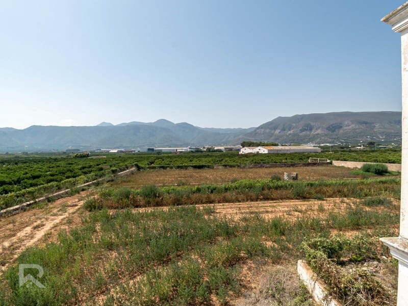 12 soveværelse Finca/Landehus til salg i Benifairo de la Valldigna - € 480.000 (Ref: 8458543)