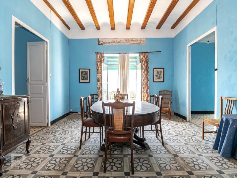 12 soveværelse Finca/Landehus til salg i Benifairo de la Valldigna - € 480.000 (Ref: 8458543)