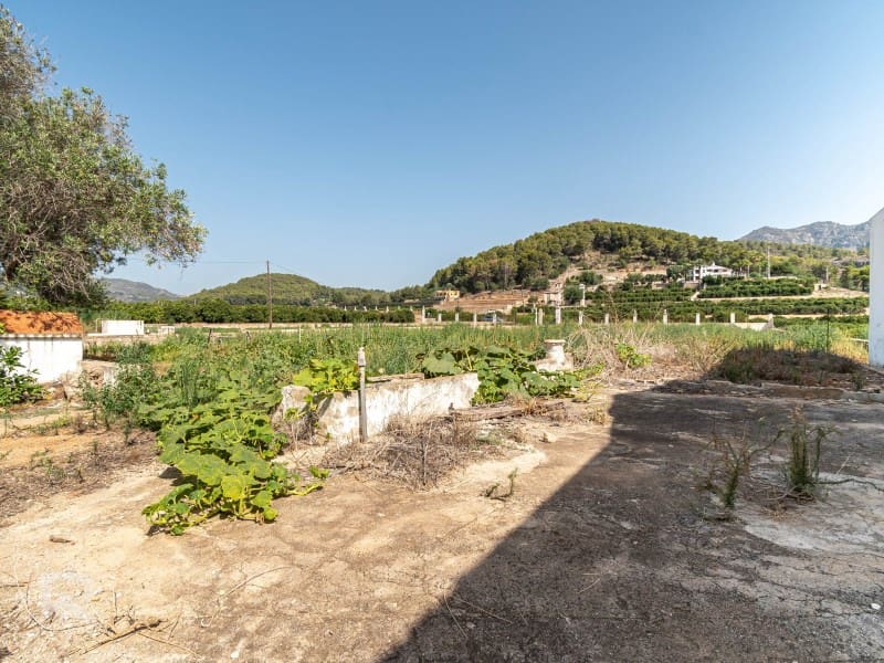12 soveværelse Finca/Landehus til salg i Benifairo de la Valldigna - € 480.000 (Ref: 8458543)