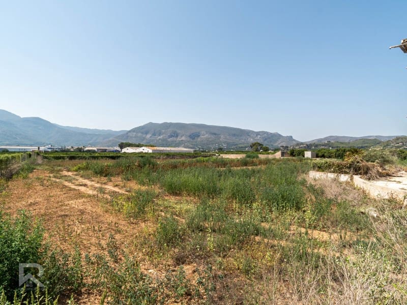 12 soveværelse Finca/Landehus til salg i Benifairo de la Valldigna - € 480.000 (Ref: 8458543)