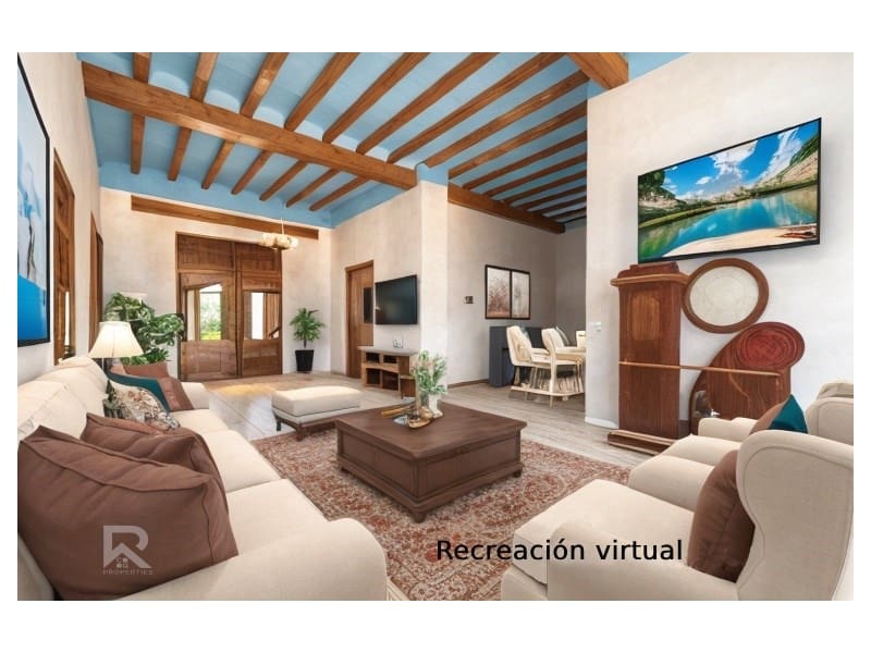 12 soveværelse Finca/Landehus til salg i Benifairo de la Valldigna - € 480.000 (Ref: 8458543)