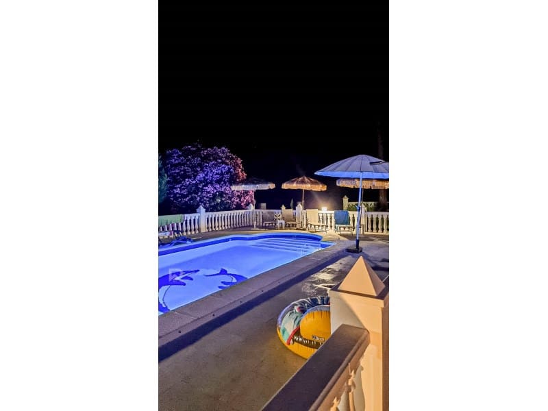 8 soveværelse Villa til salg i Simat de la Valldigna - € 550.000 (Ref: 8774015)