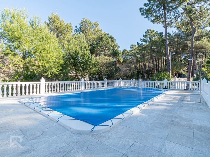 8 soveværelse Villa til salg i Simat de la Valldigna - € 550.000 (Ref: 8774015)