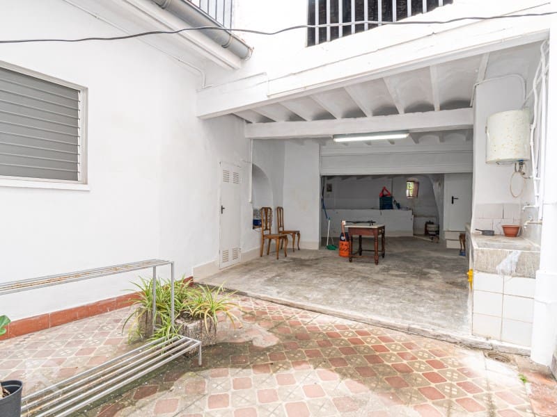 5 soveværelse Byhus til salg i Alqueria de la Comtessa - € 190.000 (Ref: 8962022)