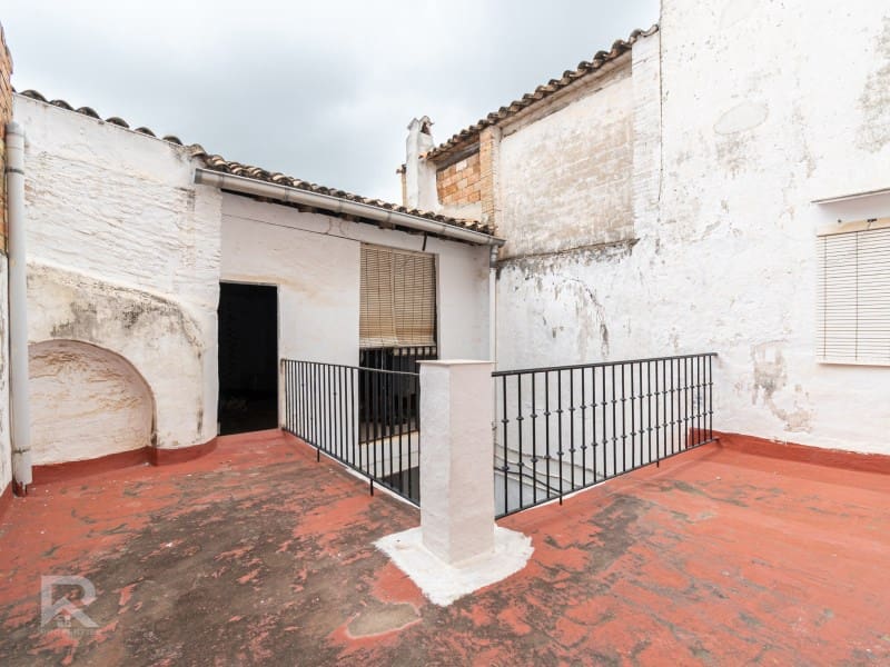 5 soveværelse Byhus til salg i Alqueria de la Comtessa - € 190.000 (Ref: 8962022)