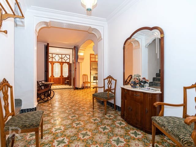 5 bedroom Townhouse for sale in Alqueria de la Comtessa - € 190,000 (Ref: 8962022)