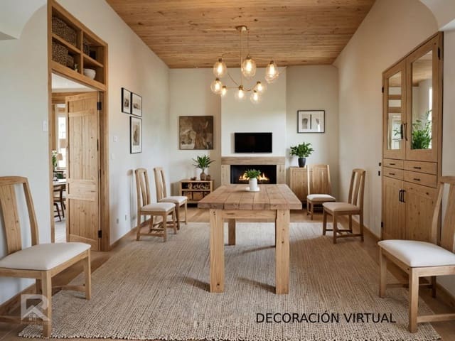 5 bedroom Townhouse for sale in Alqueria de la Comtessa - € 190,000 (Ref: 8962022)