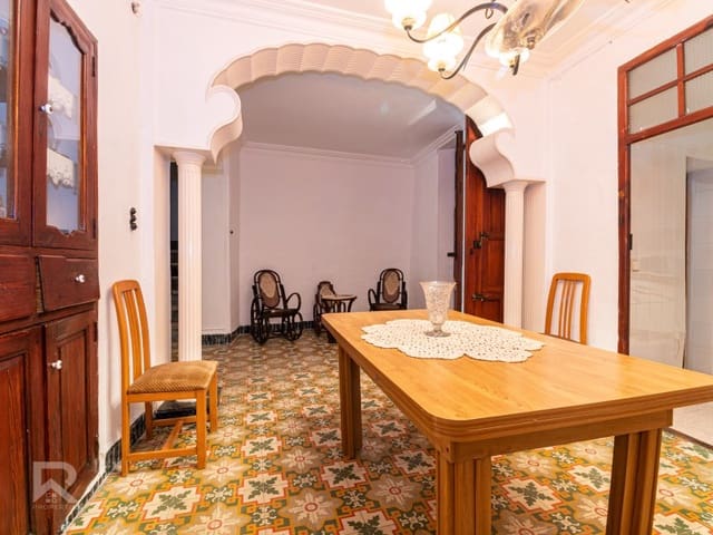5 bedroom Townhouse for sale in Alqueria de la Comtessa - € 190,000 (Ref: 8962022)