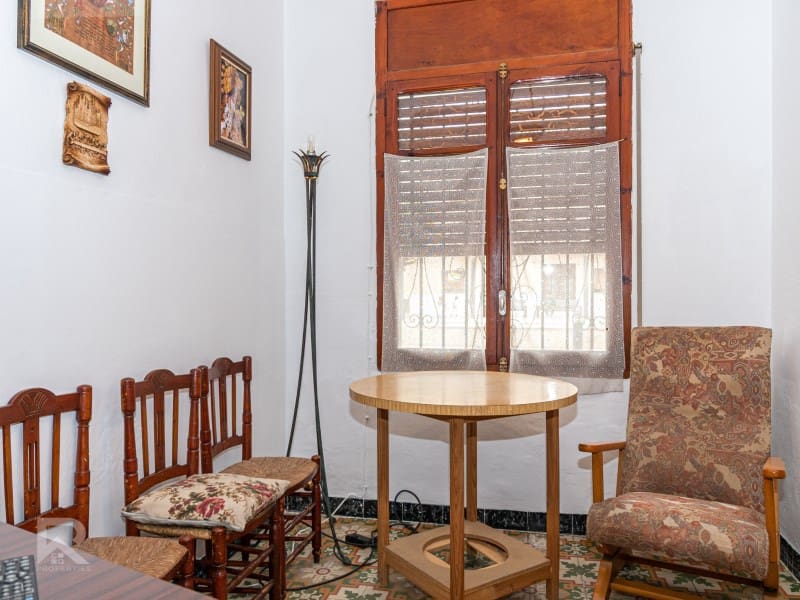 5 soveværelse Byhus til salg i Alqueria de la Comtessa - € 190.000 (Ref: 8962022)