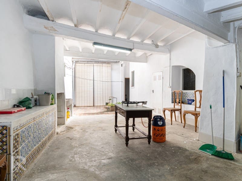 5 soveværelse Byhus til salg i Alqueria de la Comtessa - € 190.000 (Ref: 8962022)