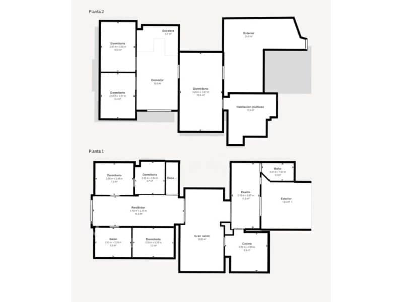 5 soveværelse Byhus til salg i Alqueria de la Comtessa - € 190.000 (Ref: 8962022)