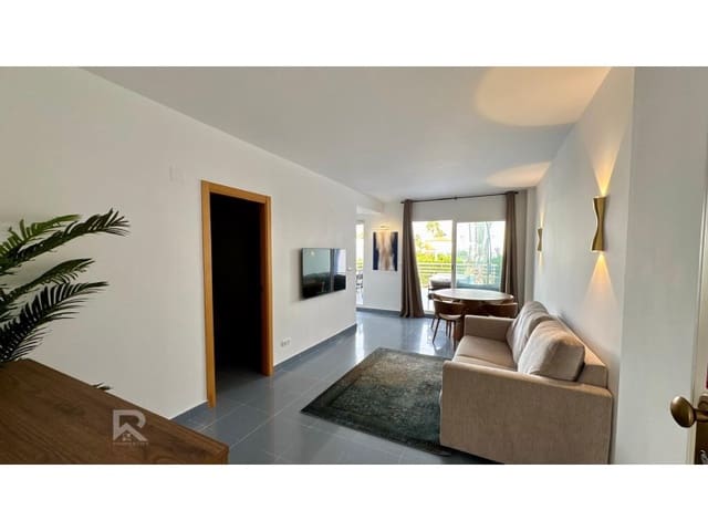 1 bedroom Apartment for rent in Oliva Nova, Oliva with garage - € 850 (Ref: 9218748)