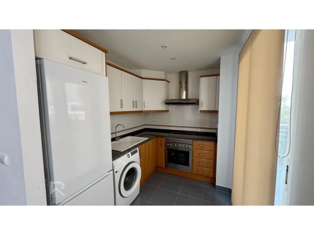 1 bedroom Apartment for rent in Oliva Nova, Oliva with garage - € 850 (Ref: 9218748)