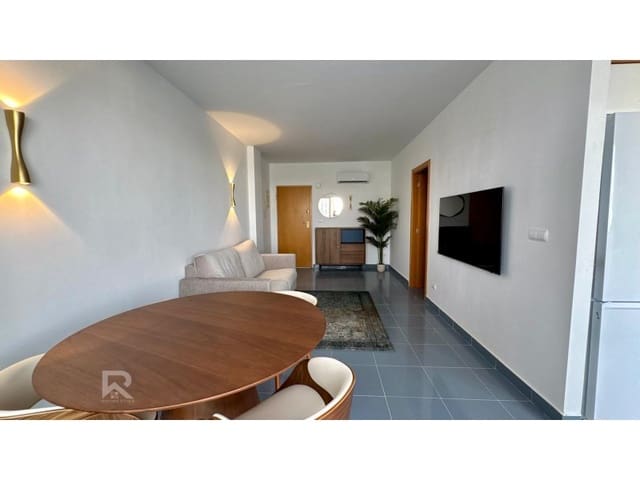 1 bedroom Apartment for rent in Oliva Nova, Oliva with garage - € 850 (Ref: 9218748)