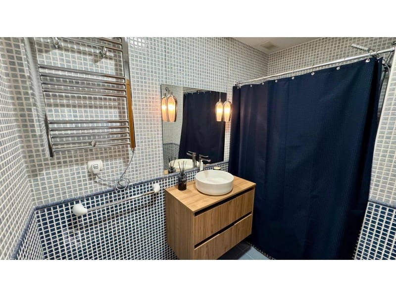 1 soveværelse Lejlighed til leje i Oliva Nova med garage - € 850 (Ref: 9218748)