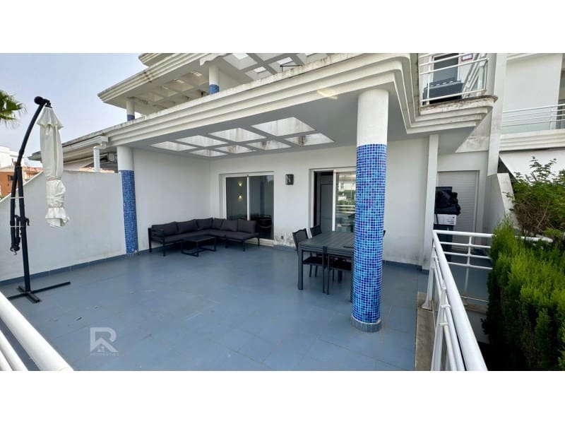 1 soveværelse Lejlighed til leje i Oliva Nova med garage - € 850 (Ref: 9218748)