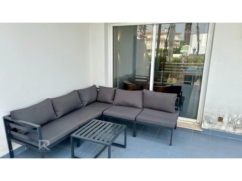 1 soveværelse Lejlighed til leje i Oliva Nova med garage - € 850 (Ref: 9218748)