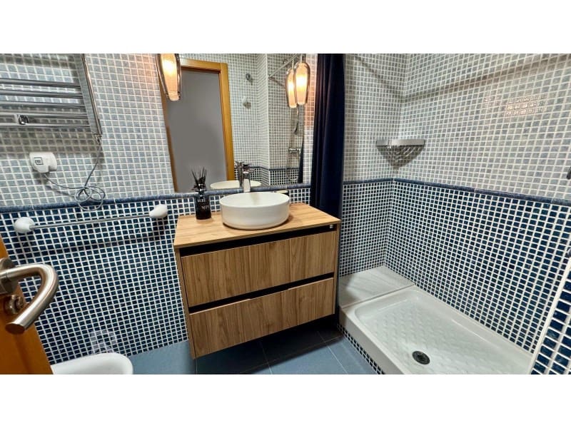 1 soveværelse Lejlighed til leje i Oliva Nova med garage - € 850 (Ref: 9218748)