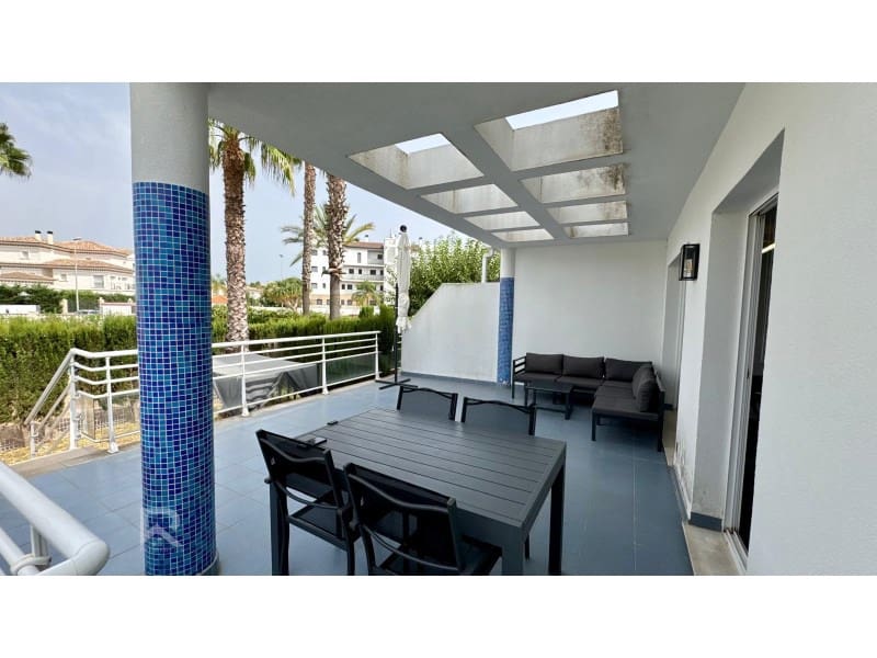 1 soveværelse Lejlighed til leje i Oliva Nova med garage - € 850 (Ref: 9218748)