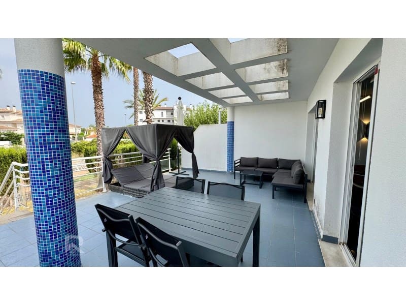 1 soveværelse Lejlighed til leje i Oliva Nova med garage - € 850 (Ref: 9218748)