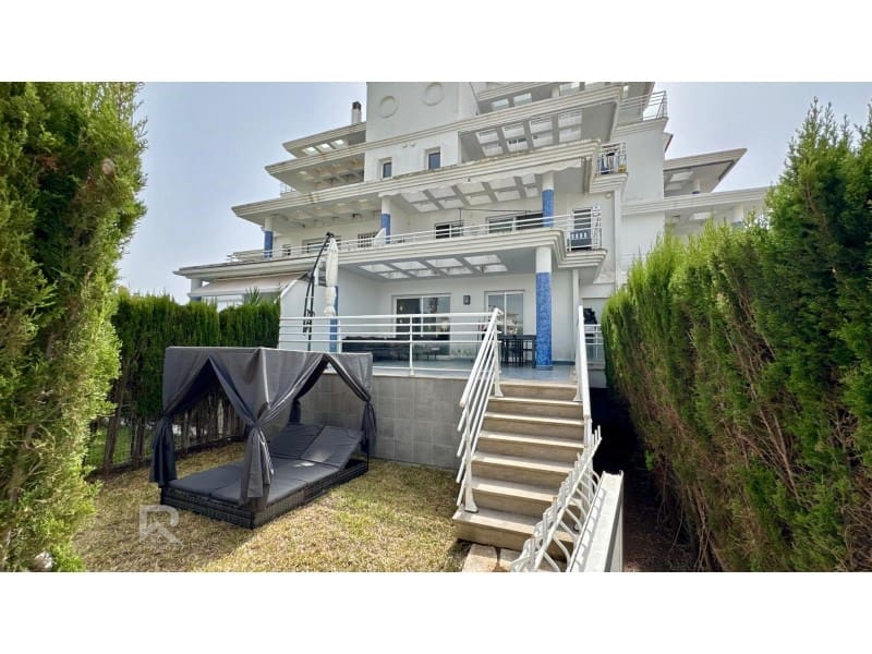 1 soveværelse Lejlighed til leje i Oliva Nova med garage - € 850 (Ref: 9218748)