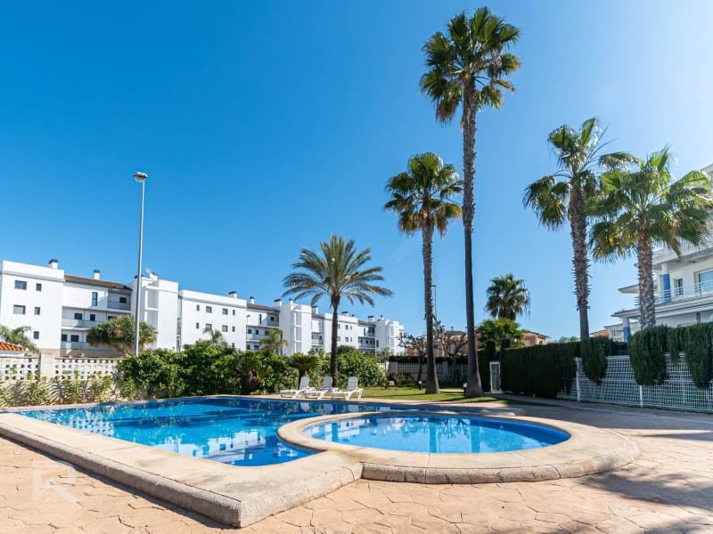 1 soveværelse Lejlighed til leje i Oliva Nova med garage - € 850 (Ref: 9218748)