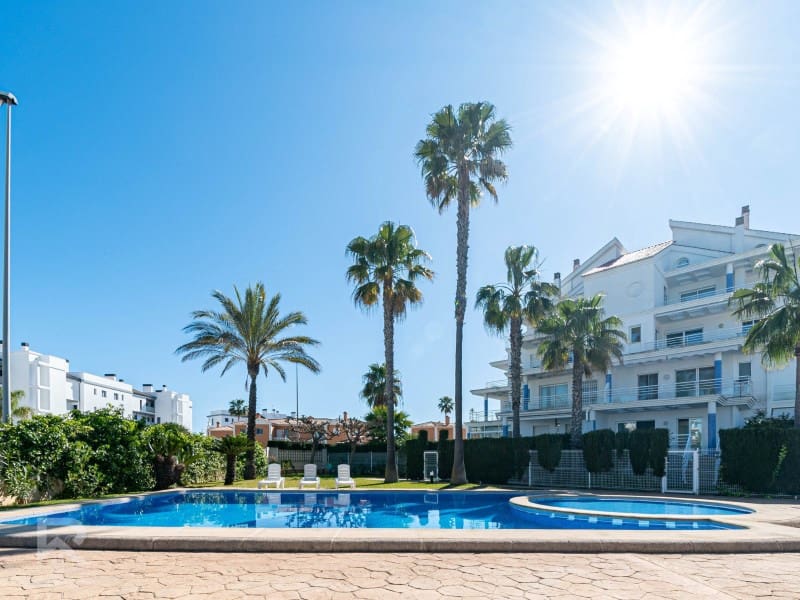 1 soveværelse Lejlighed til leje i Oliva Nova med garage - € 850 (Ref: 9218748)