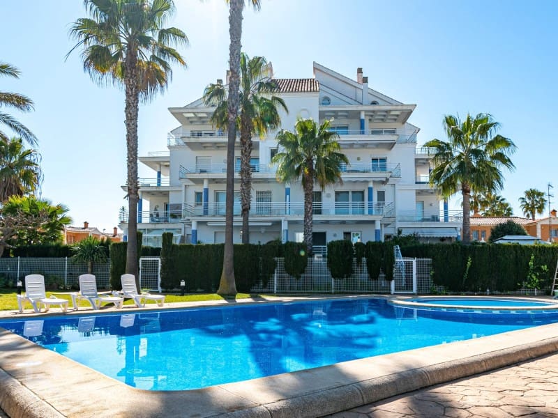 1 soveværelse Lejlighed til leje i Oliva Nova med garage - € 850 (Ref: 9218748)