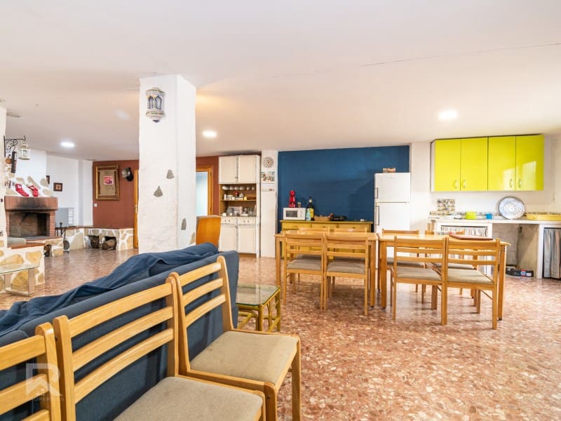 5 soveværelse Villa til salg i Gandia med garage - € 520.000 (Ref: 9240041)