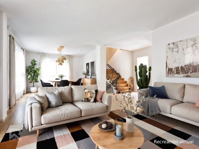 5 soveværelse Villa til salg i Gandia med garage - € 520.000 (Ref: 9240041)