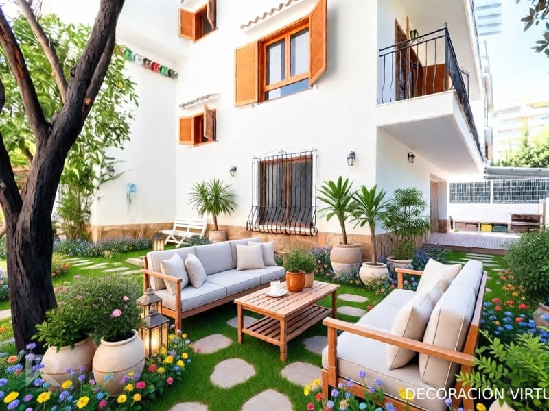 5 bedroom Villa for sale in Gandia with garage - € 520,000 (Ref: 9240041)