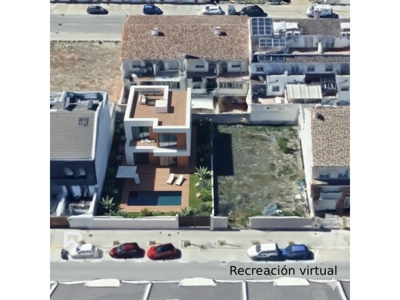 Building Plot for sale in Gandia - € 250,000 (Ref: 9317748)