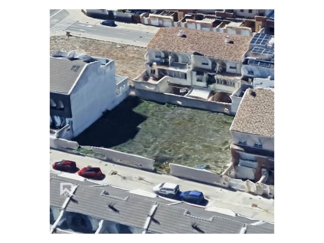 Bouwgrond te koop in Gandia - € 250.000 (Ref: 9317748)