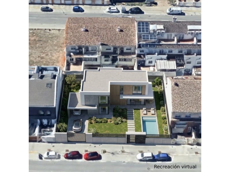 Building Plot for sale in Gandia - € 455,000 (Ref: 9317748)