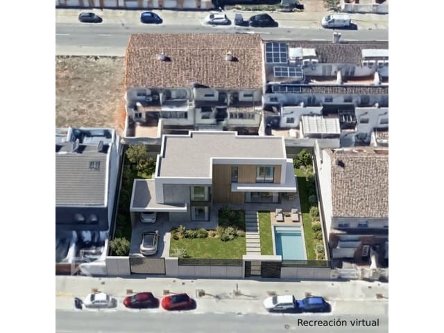 Terreno para Construção para venda em Gandia - 455 000 € (Ref: 9317748)