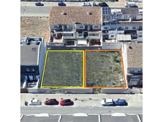 Terreno para Construção para venda em Gandia - 455 000 € (Ref: 9317748)