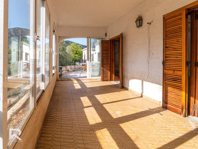 6 soverom Villa til salgs i Barx med garasje - € 800 000 (Ref: 9322582)