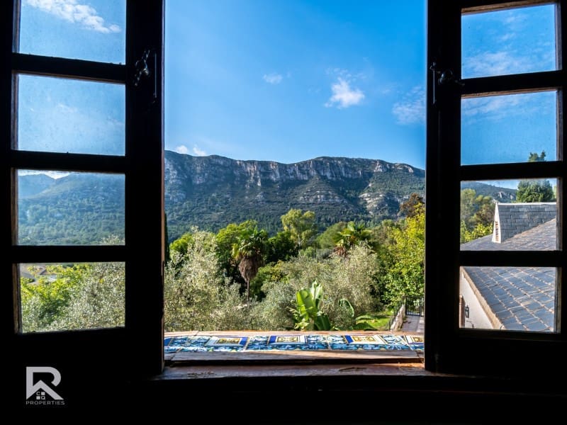 6 soverom Villa til salgs i Barx med garasje - € 800 000 (Ref: 9322582)