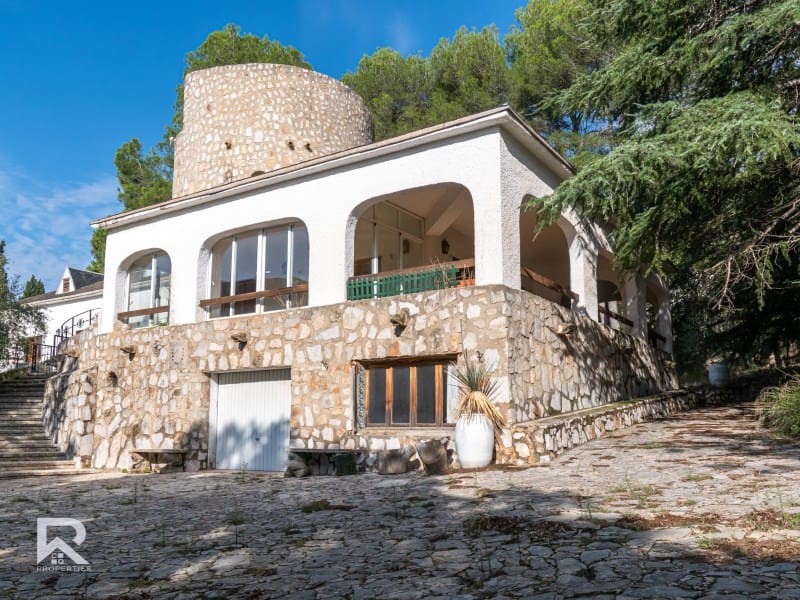 6 soverom Villa til salgs i Barx med garasje - € 800 000 (Ref: 9322582)