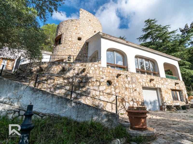 6 soverom Villa til salgs i Barx med garasje - € 800 000 (Ref: 9322582)