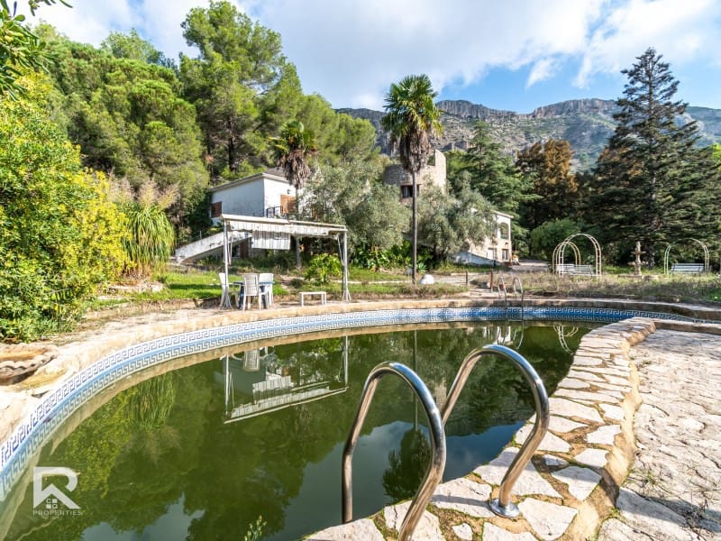 6 soverom Villa til salgs i Barx med garasje - € 800 000 (Ref: 9322582)