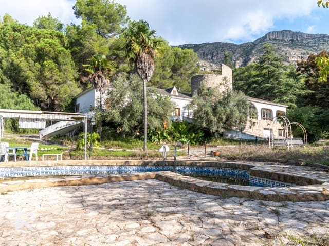 6 soverom Villa til salgs i La Drova, Barx med garasje - € 800 000 (Ref: 9322582)